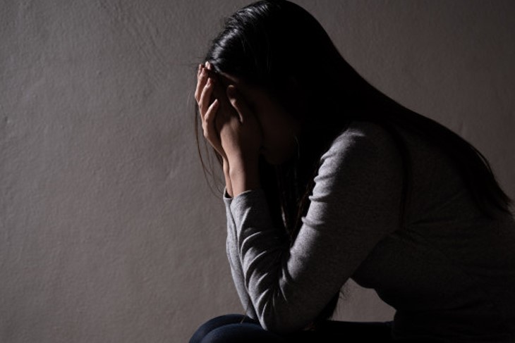 Illustration representing treatment for major depressive disorder