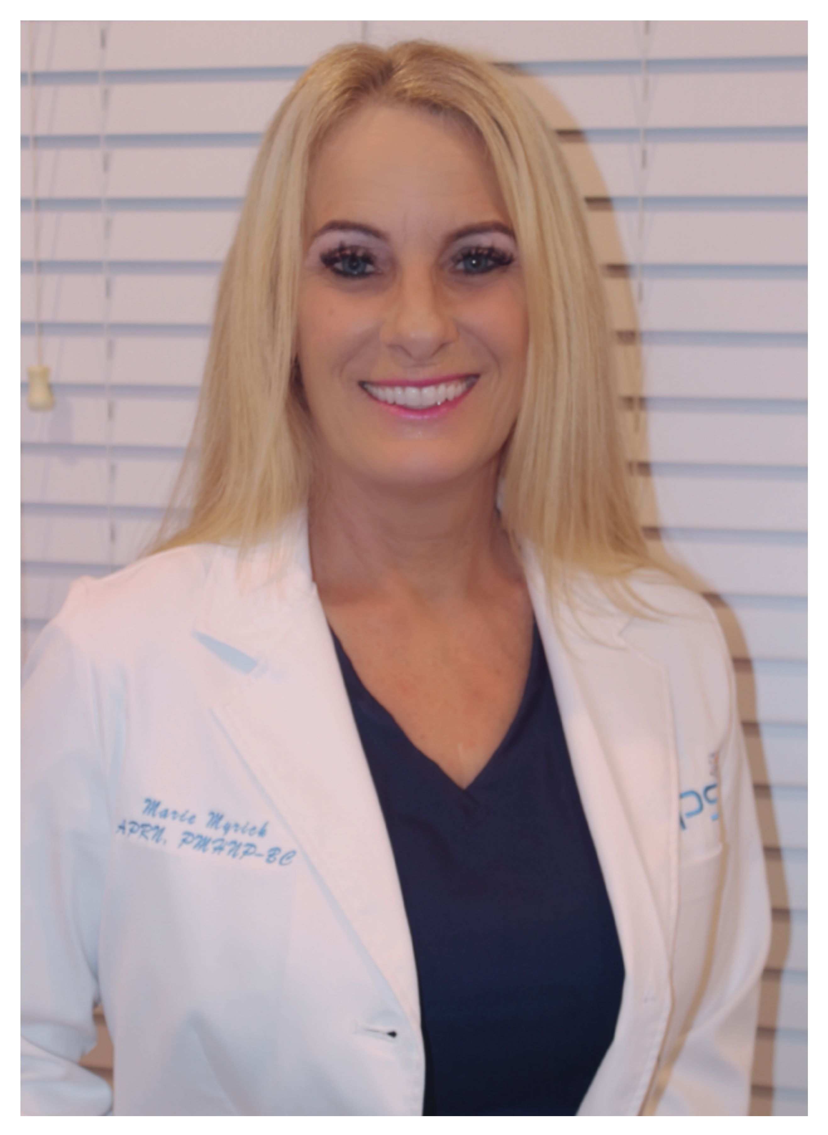 Marie Myrick, DNP, APRN, PMHNP-BC